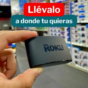 Roku Express: Tu Puerta de Entrada al Entretenimiento en Full HD - Roku Express 1080P 3960XB
