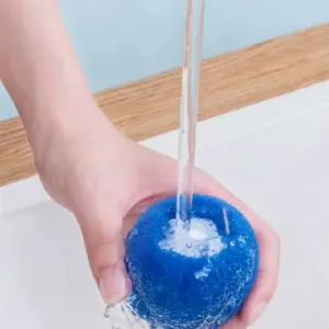 Revoluciona tu Lavado con la Bola de Limpieza para Lavadora - Bola de limpieza para lavadora reutiliza