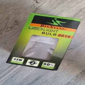 Ilumina Tu Mundo con Nuestro Bombillo LED - bombillo led bulb