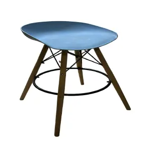 Silla BAR BARRA Eames Moderna Minimalist: Elegancia y Confort para tu Hogar - Silla BAR BARRA Eames Moderna Minimalist