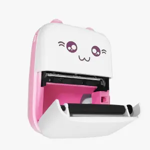 MINI IMPRESORA PORTÁTIL YS6203: ¡Imprime Donde Quieras, Cuando Quieras! - MINI IMPRESORA PORTATIL YS6203