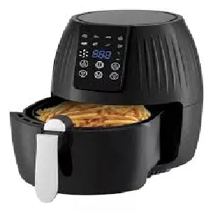 Revoluciona tu Cocina con Nuestra Freidora de Aire Digital - Freidora de aire digital