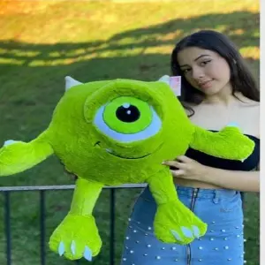 MIKE WAZOWSKI: ¡El Monstruo Más Divertido de Monstruópolis! - MIKE wazowski