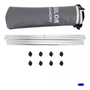 Cesta con Separador de Ropa: Organiza tu Lavandería con Estilo - CESTA CON SEPARADOR DE ROPA