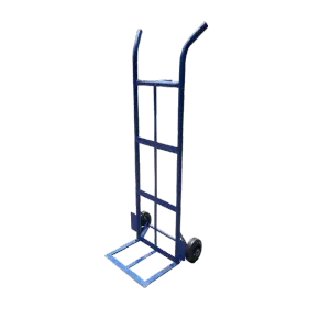 Carreta de Dos Ruedas Reforzada - 400 KG de Capacidad - CARRETA DOS RUEDAS 400 KG