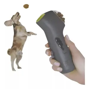 Lanzador de Snacks Interactivo para Mascotas - Lanzador De Snacks Mascotas