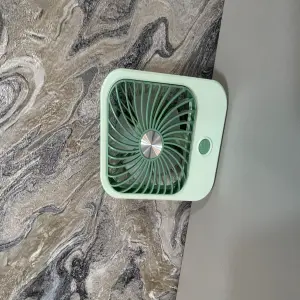 Mini Ventilador Portátil: Tu Aire Fresco Donde Quieras - Mini ventilador