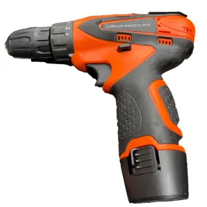 Taladro Inalámbrico 12V: Potencia y Versatilidad para tus Proyectos - Taladro inalámbrico 12V set de herramien