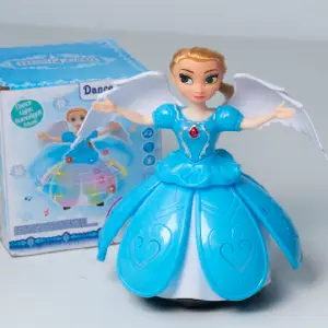 FROZEN BAILARINA HJ288B: ¡Deslumbra en Cada Paso! - FROZEN BAILARINA HJ288B