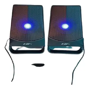 Parlante de Computadora An905: Sonido Inmersivo para Tu Espacio - Parlante Computador An905