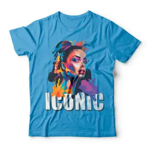 Camiseta Icónica para Chicas: Estilo y Comodidad Inigualables - Camiseta chica iconic