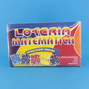 Lotería Matemática: ¡El Juego Que Despierta Tu Ingenio! - Lotería matemática