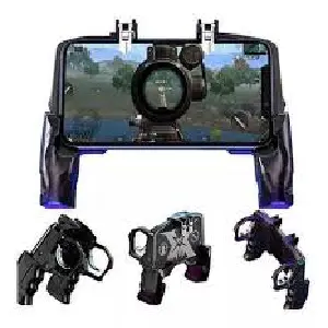 Gatillos Gamepad K21: Domina el Campo de Batalla Móvil - Gatillos Gamepad K21 Control Para Celula