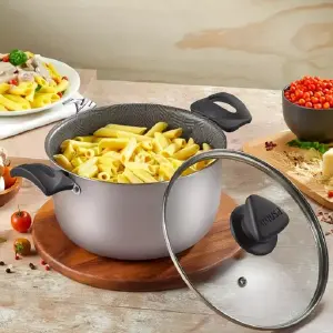 Batería de Cocina IMUSA Talent: Tu Aliada Perfecta en la Cocina - BATERÍA IMUSA TALENT 6 PIEZAS
