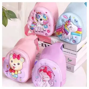 Bolso Pechero Infantil Pequeño Gato: ¡Diversión y Estilo para tus Pequeños Aventureros! - Bolso Pechero Infantil Pequeño Gato