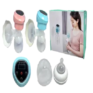 Extractor de Leche Eléctrico: Comodidad y Eficiencia para Mamás Modernas - Extractor de leche electrico.