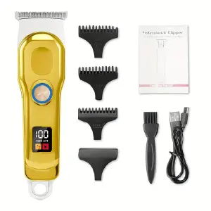 Máquina Patillera VGR 290: Cortes Profesionales en Casa - Máquina Patillera Vgr 290