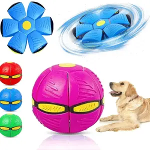 Descubre la Pelota Flexible Balón Disco P3: Diversión y Movimiento Sin Límites - Balón Pelota Flexible Ball p3 Disco