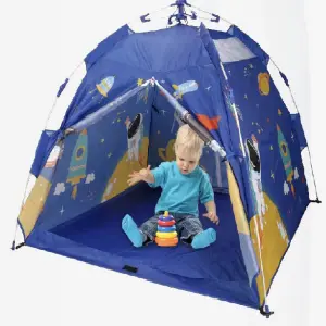 ¡Diversión Instantánea con la Carpa Automática para Niños! - 1 Carpa Automática Para Niños