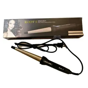 Pinza Rizadora Root 5: Ondas Perfectas, Estilo Sin Esfuerzo - Pinza, Rizador De Pelo, Root 5