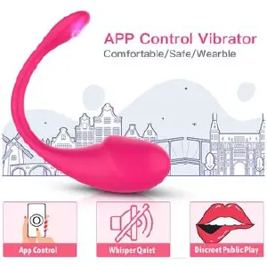 Vibrador con Control Remoto por Celular: ¡Experimenta el Placer a Distancia! - vibrador con celular