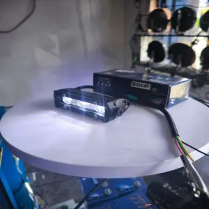 Descubre la PAR EXPLORADORA 3 LED (TB014WY) - PAR EXPLORADORA 3 LED (TB014WY)