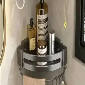 Estante Organizador de Baño: ¡Transforma tu Espacio! - Estante Organizador de Baño