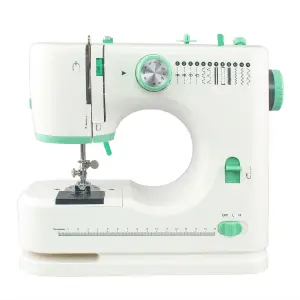Maquina de Coser Doméstica Eléctrica Bloque - Maquina Coser Domestica Electrica Bloque