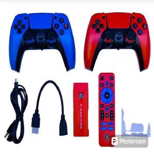 CONSOLA GAME BOX 10k: ¡Tu Pasaporte a Mundos Infinitos! - CONSOLA GAME BOX 10k