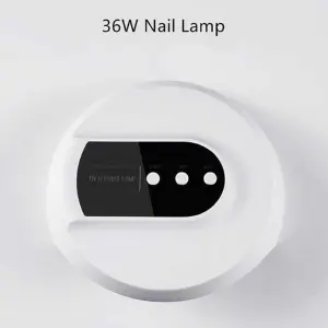 Secador de Uñas LED Profesional Z10 36W - Secador De Uñas Led Z10 36w Profesional