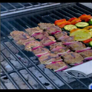 Tenedor BBQ Inoxidable Asado Parrillada: ¡Experiencia Gourmet al Aire Libre! - Tenedor BBQ Inoxidable Asado Parrillada