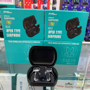 Audífonos Ows G33 - Sumérgete en Sonido Inmersivo - Audífonos Ows G33 - Mymobile