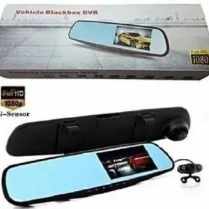 Camara Espejo Retrovisor Doble Cámara: Tu Copiloto Inteligente - Camara Espejo Retrovisor Doble Camara