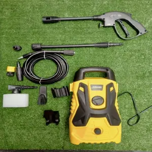 Hidrolavadora Eléctrica K2: Potencia y Limpieza a tu Alcance - Hidrolavadora Eléctrica K2