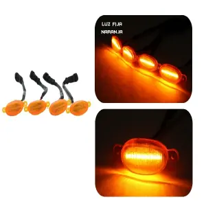 TB-124 COCuyos para Persiana: Iluminación y Seguridad para tu Hogar - TB-124 COCUYOS PARA PERSIANA KIT 4/5
