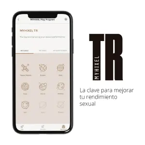 MYHIXEL TR: Domina tu Placer y Transforma tu Vida Sexual - MYHIXEL TR Eyaculación Precoz +App