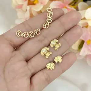 Set de 3 Topos Elegantes para Mujer - SET DE TOPOS DE DAMA X3