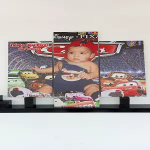 Cuadro Cars Personalizado: ¡Tu Pasión Sobre Ruedas! - Cuadro Cars (Personalizado)