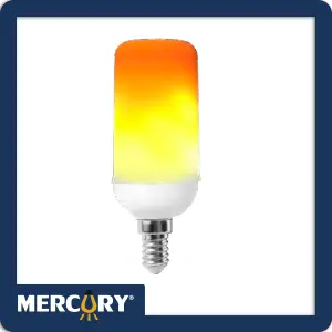 BOMBILLA LED FLAMA 5W E27: Ilumina Tu Espacio con Estilo y Eficiencia - BOMBILLO LED FLAMA 5W E27