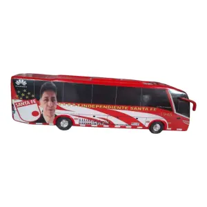 Autobús Independiente de Santa Fe: Tu Viaje con Estilo y Comodidad - BUS INDEPENDIENTE SANTA FE UN PISO