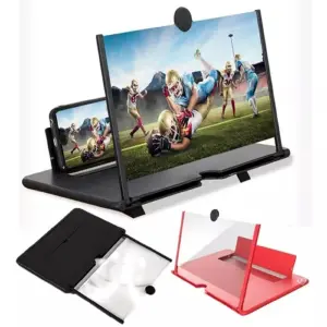 Amplificador de Pantalla 3D: ¡Tu Cine Portátil! - Amplificador De Pantalla 3d