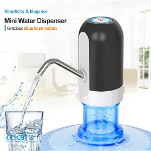 Dispensador de Agua Automático para Botellón - Dispensador de Agua Automatico Botellon