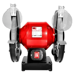 Esmeril de Banco para Trabajo Pesado 600W / 3 - ESMERIL DE BANCO TRABAJO PESADO 600W / 3