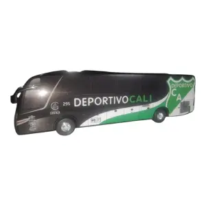 Descubre el Bus Deportivo Cali: Tu Viaje con Estilo y Confort - bus deportivo cali un piso