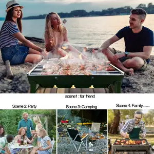 BBQ: La Experiencia Definitiva a la Parrilla - BBQ*