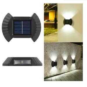 Luz LED Solar Inteligente para Exteriores: Ilumina tu Mundo con Energía Sostenible - Luz Led Solar Inteligente Exteriores