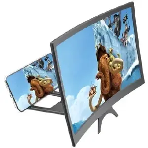 Pantalla Amplificada Curva: Sumérgete en una Experiencia Visual Inmersiva - PANTALLA AMPLIFICADA CURVA