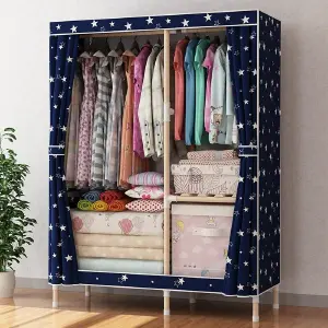 Closet de Tela REF 3: ¡Organización y Estilo para tu Hogar! - Closet de Tela REF 3
