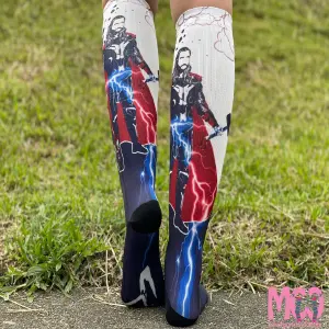 Medias de Compresión Thor: Tu Aliado para el Rendimiento y la Recuperación - Medias de Compresion (Thor)