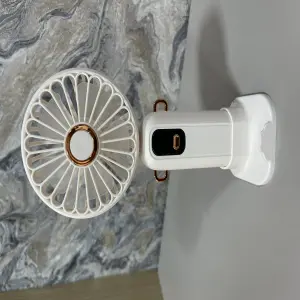 Ventilador Potente y Silencioso - Ventilador